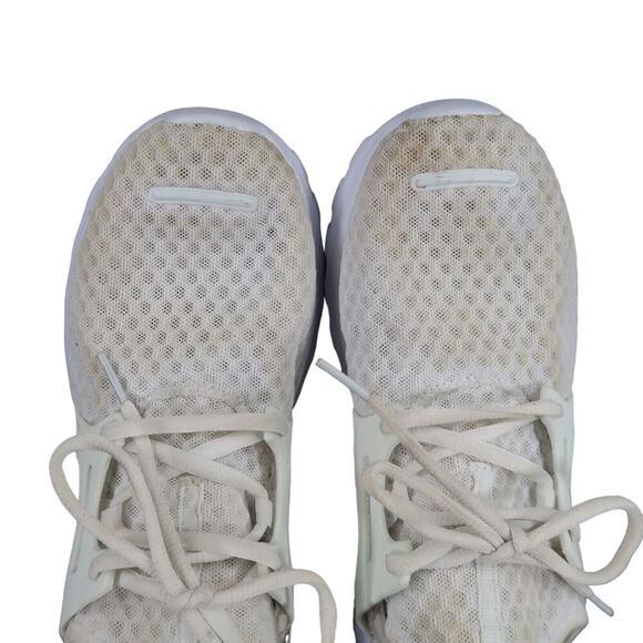 Champion Shoes Womens 10 Athletic Trainers Running Cushion Fit Lightweight White - Picture 10 of 15